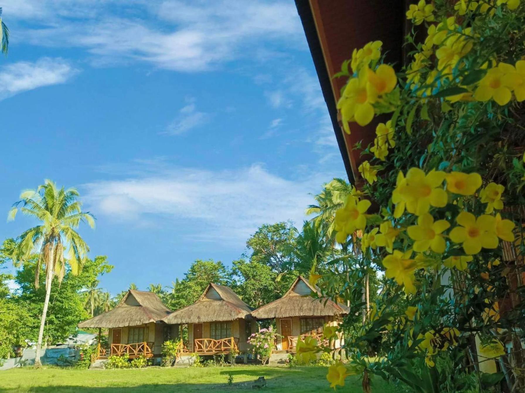 Jurisu Resort San Vicente  Esterno foto