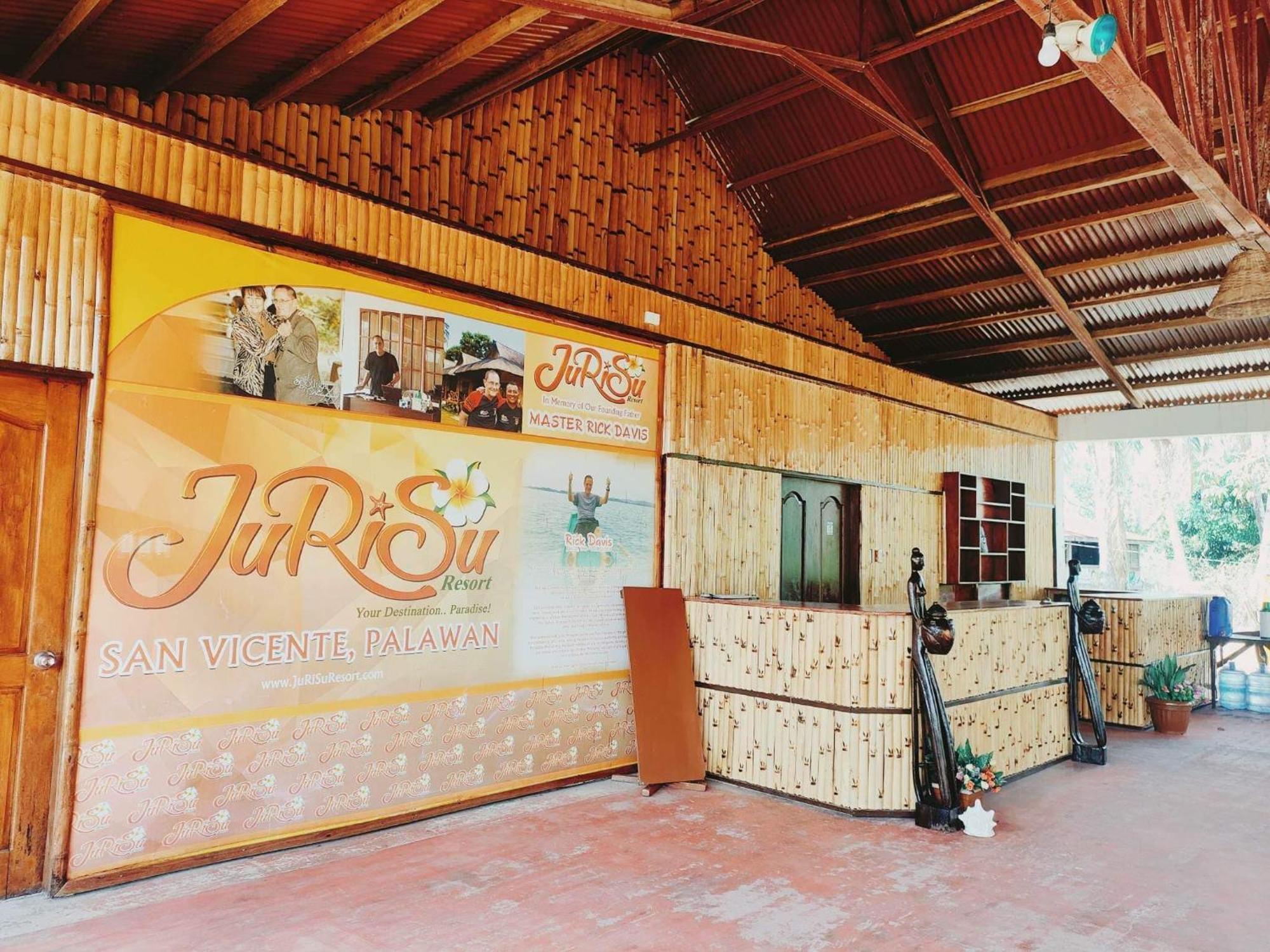 Jurisu Resort San Vicente  Esterno foto