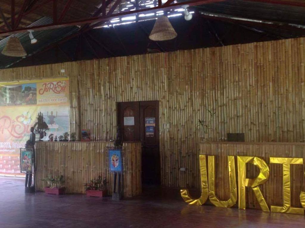 Jurisu Resort San Vicente  Esterno foto