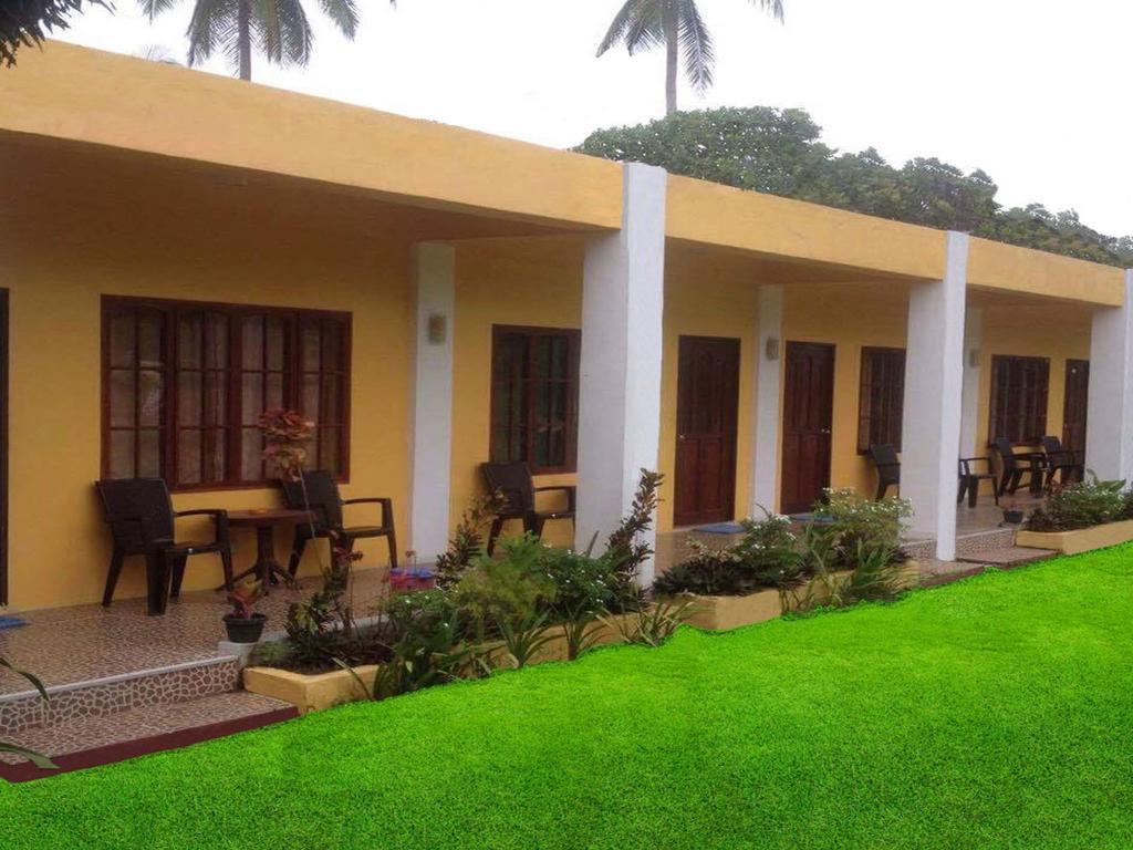 Jurisu Resort San Vicente  Esterno foto