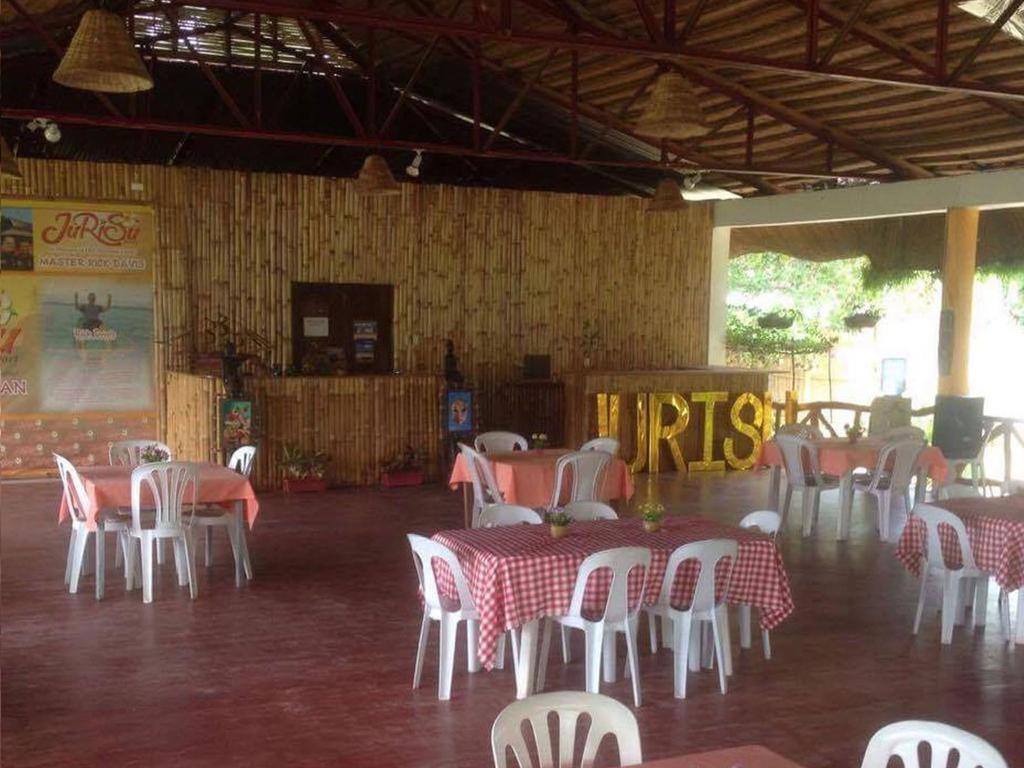 Jurisu Resort San Vicente  Esterno foto
