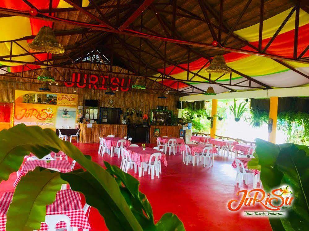 Jurisu Resort San Vicente  Esterno foto