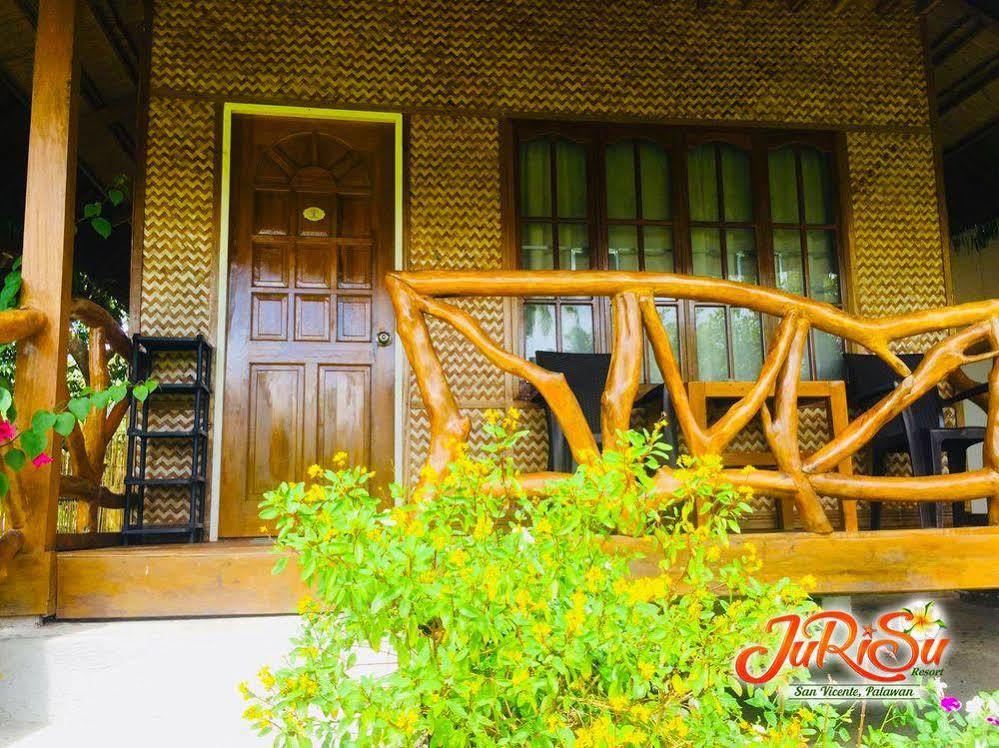 Jurisu Resort San Vicente  Esterno foto