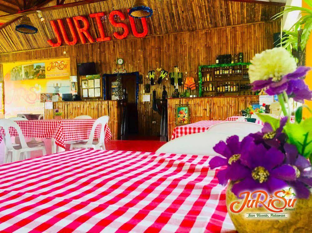 Jurisu Resort San Vicente  Esterno foto