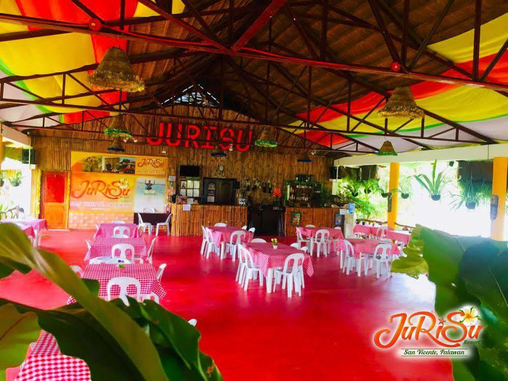 Jurisu Resort San Vicente  Esterno foto
