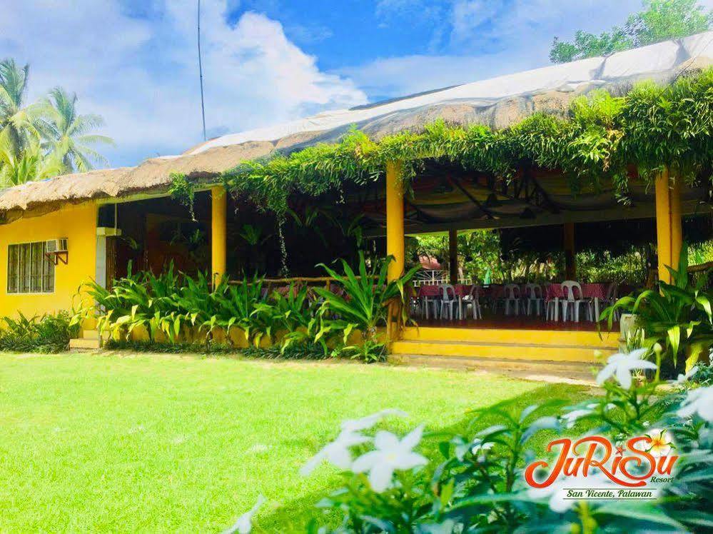 Jurisu Resort San Vicente  Esterno foto