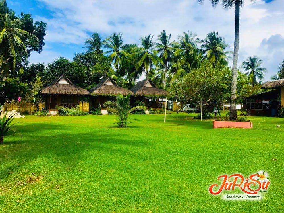 Jurisu Resort San Vicente  Esterno foto