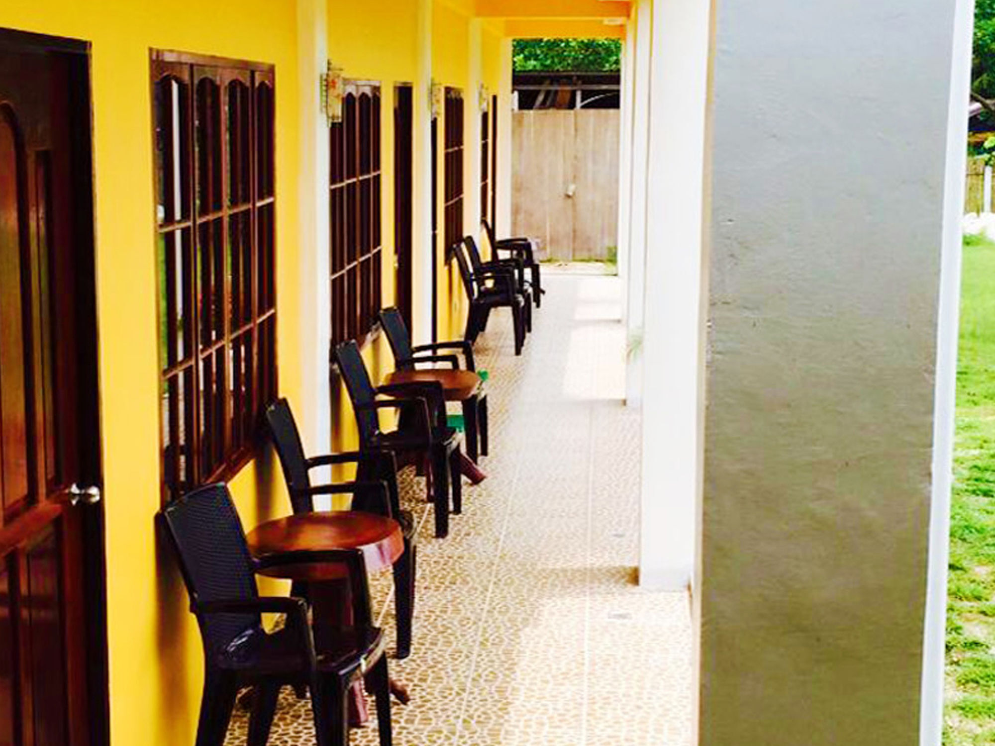 Jurisu Resort San Vicente  Esterno foto